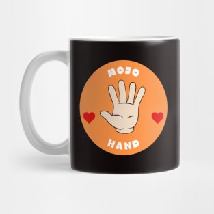 (Dark) Mojo Hand Mug